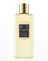 FLORIS LONDON 8.4 OZ. WHITE ROSE MOISTURISING BATH & SHOWER GEL,PROD246810345