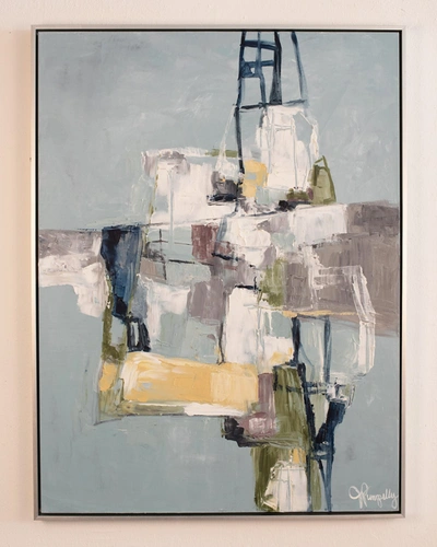 Jill Pumpelly Fine Art Off Balance Giclee