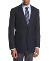 BRIONI MEN'S RAVELLO WOOL TWO-BUTTON SPORT COAT,PROD226920210