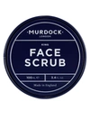 MURDOCK LONDON MEN'S FACE & BODY FACE SCRUB,400015134517