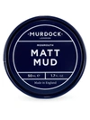 MURDOCK LONDON MEN'S HAIR MATT MUD,400015134522