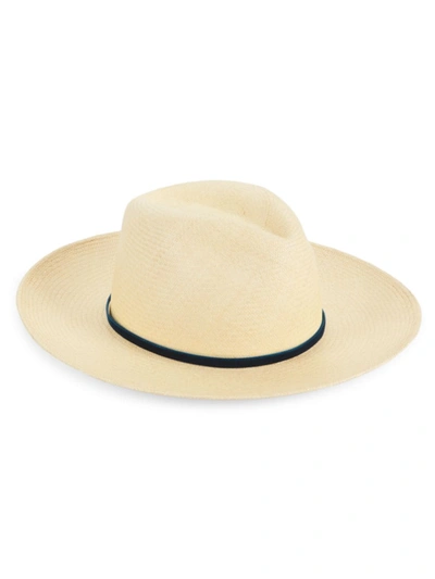 Freya The Wave Straw Hat In Natural