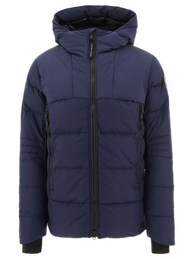 Canada Goose Men's Blue Other Materials Coat