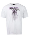 Raf Simons Ataraxia Relaxed-fit Cotton-jersey T-shirt