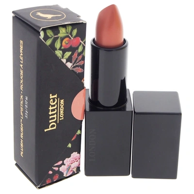 Butter London Plush Rush Lipstick - Free By  For Women - 0.12 oz Lipstick In N,a