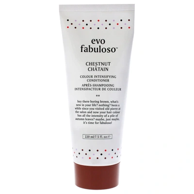 Evo Chestnut Colour Intensifying Conditioner By  For Women - 7.5 oz Conditioner
