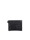 GIVENCHY 4G LEATHER CARD HOLDER,3CB3EDCA-BEEB-1EED-453C-4FFAD2A998C7