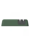 Berghoff International Two-stage Knife Sharpener In Green
