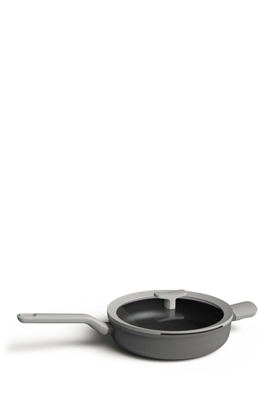 Berghoff International Berghoff Leo 10.25" Covered Sautepan In Grey
