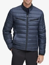 Marc New York Grymes Packable Faux Down Jacket In Ink