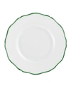Raynaud Touraine Double Filet Green Bread & Butter Plate