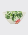 Vietri Nutcrackers Rocking Horse Cereal Bowl