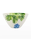 Vietri Nutcrackers Drum Cereal Bowl