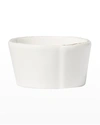 Vietri Lastra Holiday Condiment Bowl
