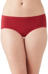 B.TEMPT'D BY WACOAL B.TEMPT'D BY WACOAL COMFORT INTENDED DAYWEAR HIPSTER PANTIES