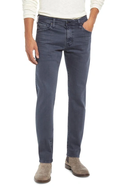 Ag Slim Fit Jeans In 7 Years Blue Express