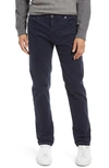 Ag Tellis Sud Modern Slim Fit Stretch Twill Pants In Blue Express