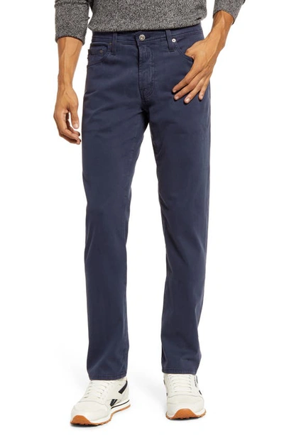 Ag Tellis Slim Fit Jeans In Blue Express