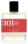 Bon Parfumeur 301 Sandalwood, Amber & Cardamom Eau De Parfum, 3.4 oz