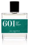 Bon Parfumeur 601 Vetiver, Cedar & Bergamot Eau De Parfum, 3.4 oz