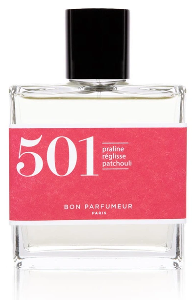 Bon Parfumeur 501 Praline, Licorice & Patchouli Eau De Parfum, 3.4 oz