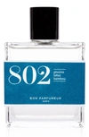 Bon Parfumeur 802 Peony, Lotus & Bamboo Eau De Parfum, 3.4 oz