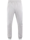 A-cold-wall* Gray Jogging Pants In Grey