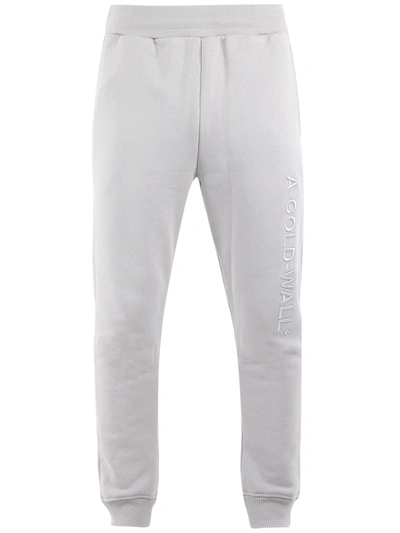 A-cold-wall* Gray Jogging Pants In Grey