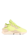 ADIDAS Y3 Y-3 KAIWA GAILLO SNEAKERS,5877283