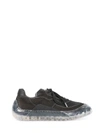 A-COLD-WALL* STRAND-180 BLACK SNEAKERS,7262051