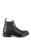 VALENTINO GARAVANI ROMAN STUD CHELSEA BOOT,8202078