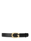 GUCCI G BUCKLE BELT,8388147