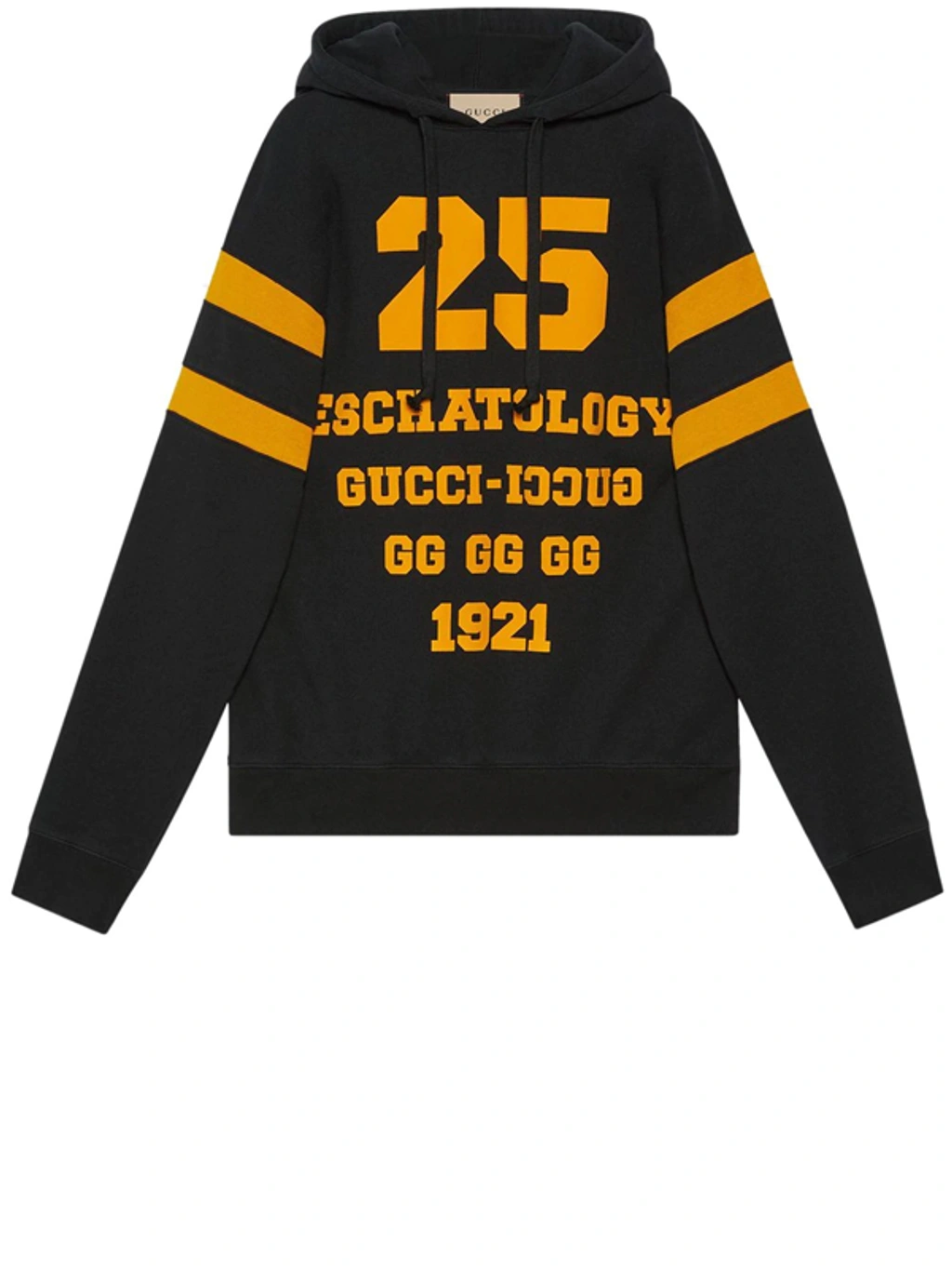 Gucci Eschatology 25 Hoodie In Black | ModeSens