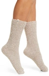 Ugg Darcy Cozy Crew Socks In Cream