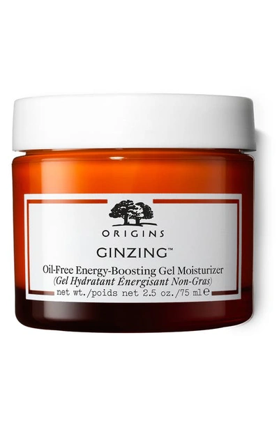 Origins Ginzing™ Oil Energy-boosting Gel Moisturizer Usd $47 Value