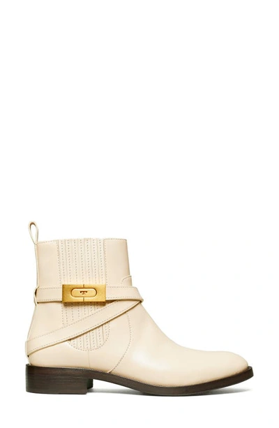 Tory Burch T Hardware Chelsea Boot In Dulce De Leche | ModeSens
