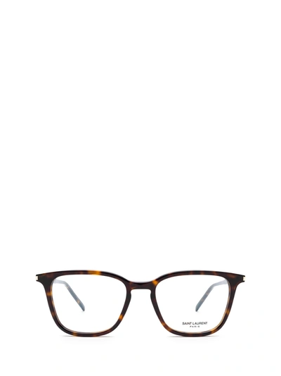 Saint Laurent Sl 479 Dark Havana Glasses