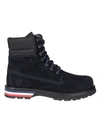 MONCLER VANCOUVER ANKLE BOOTS,4F700 00 02SYC 778 BLU