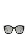 SAINT LAURENT SAINT LAURENT SL M95/F BLACK SUNGLASSES,SL M95/F 002