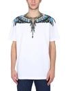 MARCELO BURLON COUNTY OF MILAN "GRIZZLY WINGS" T-SHIRT