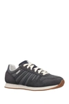 K-swiss Granada Sneaker In Charcoal/full Indigo/gum