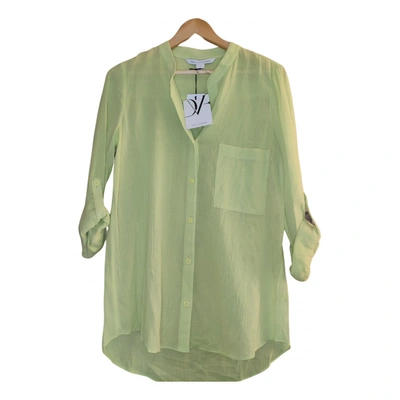 Pre-owned Diane Von Furstenberg Shirt In Other