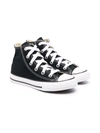 Converse Kids' Chuck Taylor All Star High Top Sneaker In Black