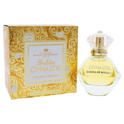 Marina De Bourbon Golden Dynastie By Princesse  For Women - 1.7 oz Edp Spray