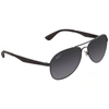 Ray Ban Ray-ban Polarized Sunglasses, Rb3549 In Dark / Grey
