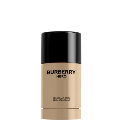 Burberry Hero Deostick For Him 75ml In Gold