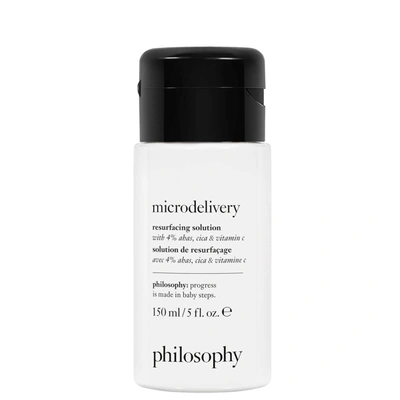 Philosophy Microdelivery Resurfacing Solution 150ml In No Color
