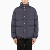 Jil Sander Jacket Down Jacket In Blue
