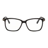 Tom Ford 5478 Rectangle Blue Light Eyeglasses In Clear