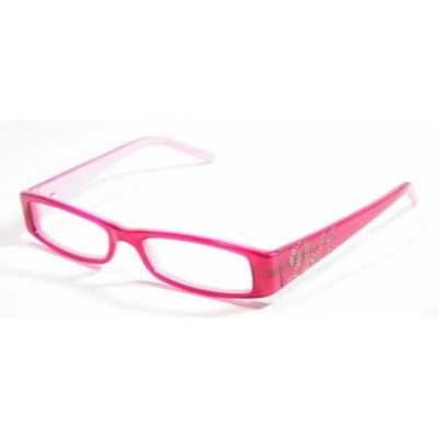 Dolce & Gabbana Clear Demo Lens Rectangular Ladies Eyeglasses Dd1128 655 49 In Pink